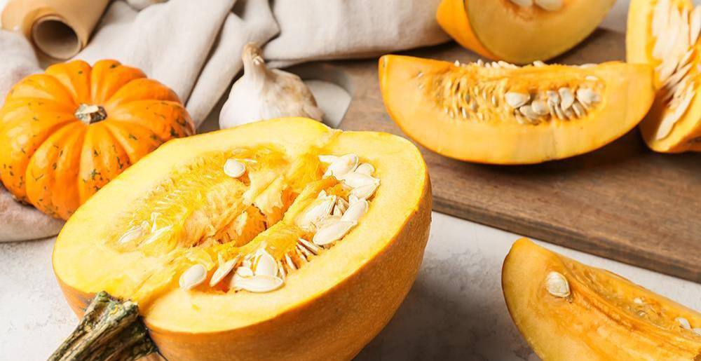 Abóbora — benefícios para a saúde